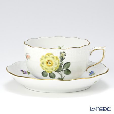 ヘレンド フルーツ＆フラワー FRN 00724-0-00／724 ティーカップ＆ソーサー 200ml