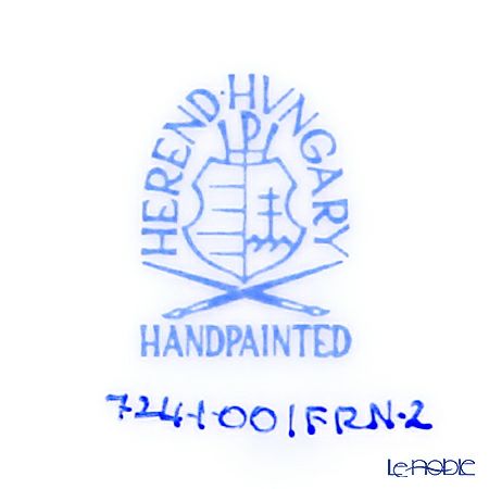 ヘレンド フルーツ＆フラワー FRN 00724-0-00／724 ティーカップ＆ソーサー 200ml