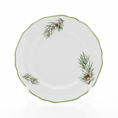 アウガルテン（AUGARTEN） モミの枝（6509） プレート 20cm（062