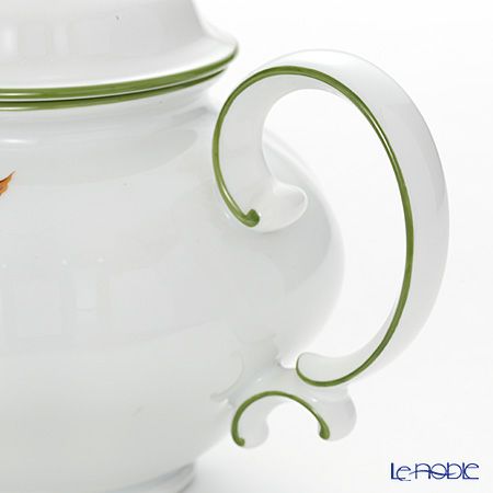 アウガルテン（AUGARTEN） モミの枝（6509） ティーポット（S）700ml（062モーツアルトシェイプ）