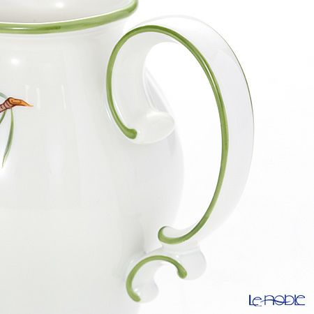 アウガルテン（AUGARTEN） モミの枝（6509） クリーマー（L） 0.25L（062モーツアルトシェイプ）