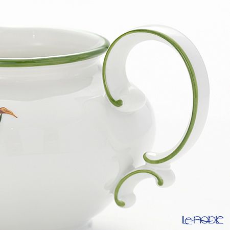 アウガルテン（AUGARTEN） モミの枝（6509） クリーマー（紅茶用）300ml（062モーツアルトシェイプ）