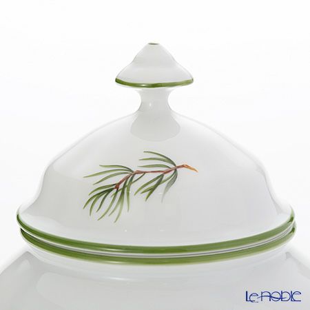 アウガルテン（AUGARTEN） モミの枝（6509） シュガー 250ml（062モーツアルトシェイプ）