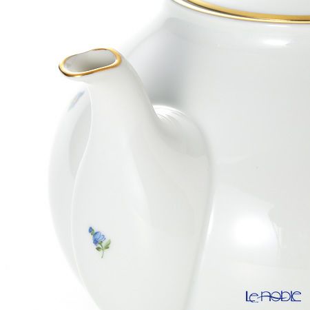 アウガルテン（AUGARTEN） 忘れな草（6690） ティーポット（L） 1.2L（001）