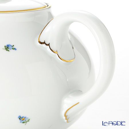 アウガルテン（AUGARTEN） 忘れな草（6690） ティーポット（L） 1.2L（001）