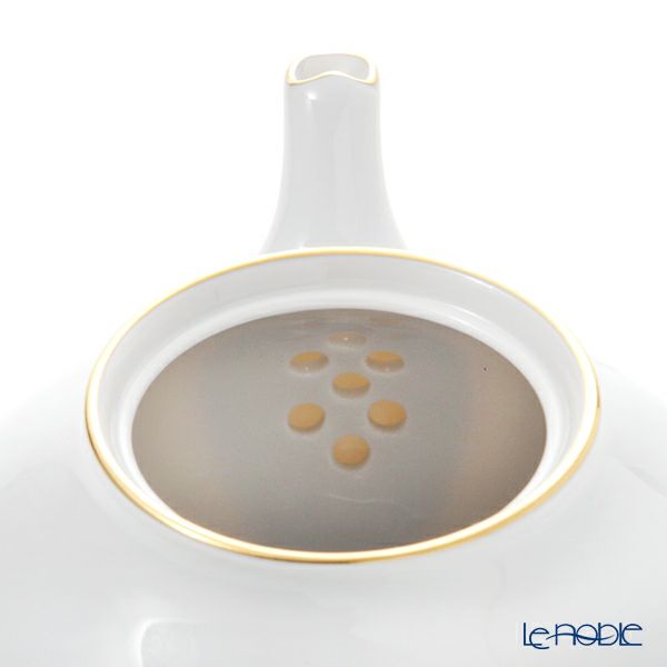 アウガルテン（AUGARTEN） 忘れな草 （6690） ティーポット（S） 0.6L（001シューベルトシェイプ）