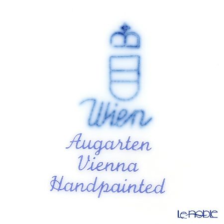 アウガルテン（AUGARTEN） 忘れな草（6690） ティーカップ＆ソーサー（S） 200ml（001）