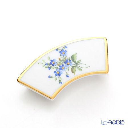 アウガルテン（AUGARTEN） 忘れな草（6690） 箸置き（865）