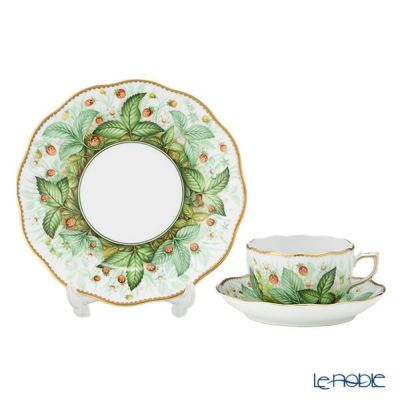 ヘレンド ヴィクトリア・ブーケ 2人用 5点セット | ブランド洋食器専門