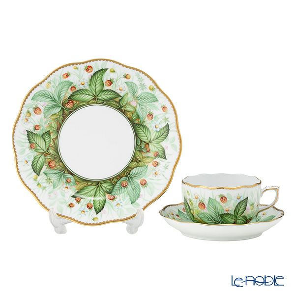 ヘレンド 森の精 FSB トリオセット