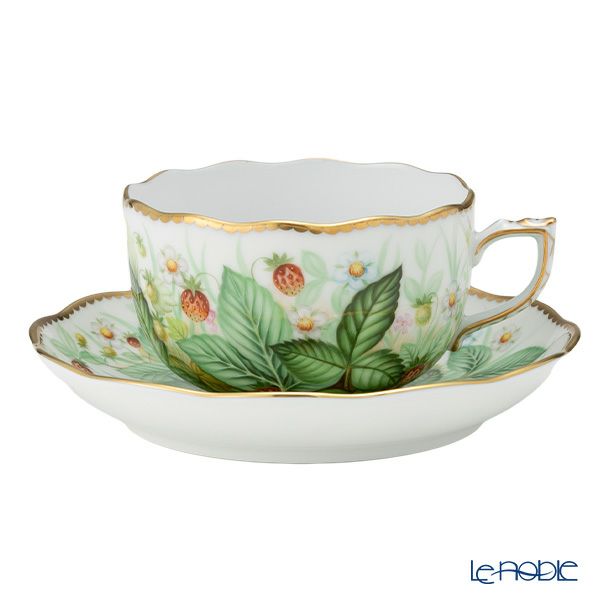 ヘレンド 森の精 FSB トリオセット