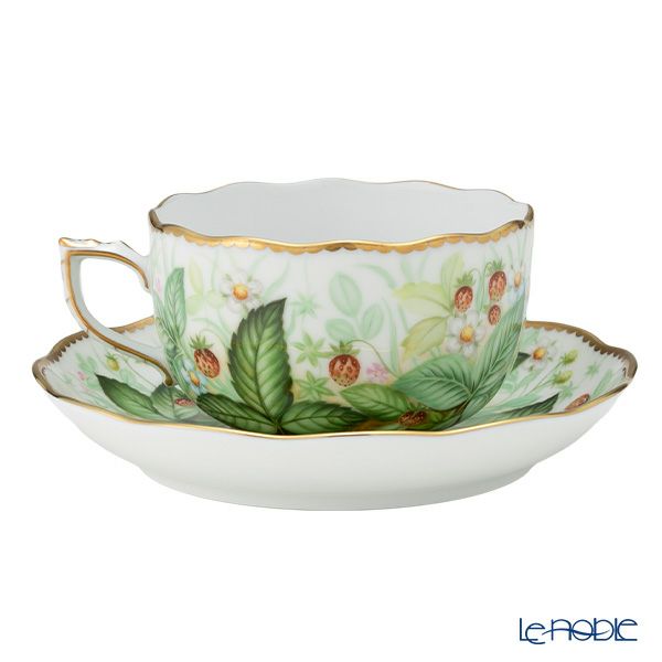 ヘレンド 森の精 FSB トリオセット