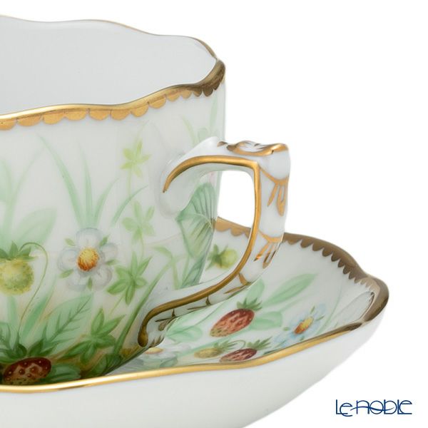 ヘレンド 森の精 FSB トリオセット