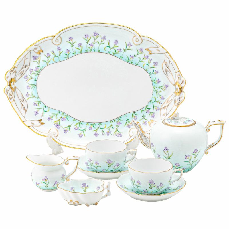 ヘレンド 森の精 FSB トリオセット