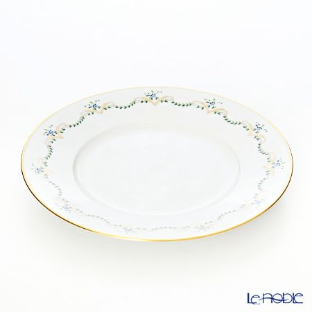 アウガルテン（AUGARTEN） ビーダーマイヤーガーランド（6701） プレート 25cm（001）