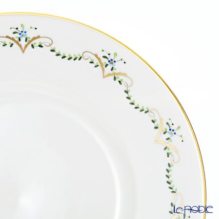 アウガルテン（AUGARTEN） ビーダーマイヤーガーランド（6701） プレート 25cm（001）