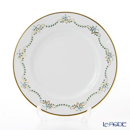 アウガルテン（AUGARTEN） ビーダーマイヤーガーランド（6701） プレート 20cm（001）