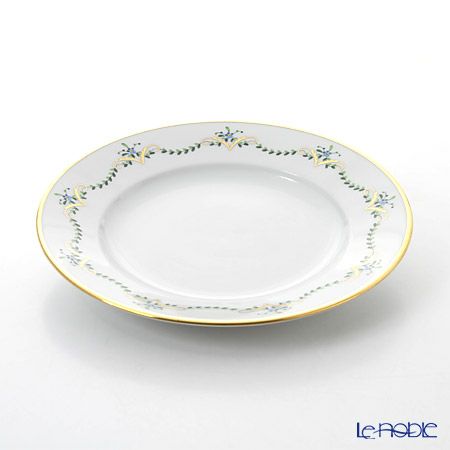 アウガルテン（AUGARTEN） ビーダーマイヤーガーランド（6701） プレート 20cm（001）