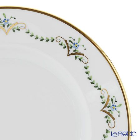 アウガルテン（AUGARTEN） ビーダーマイヤーガーランド（6701） プレート 20cm（001）