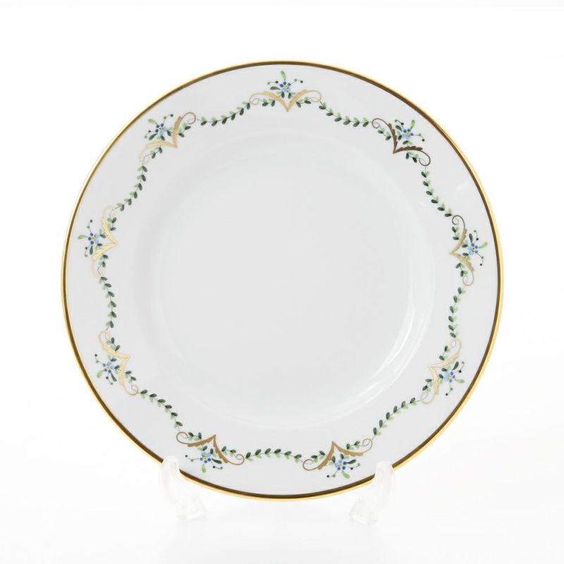アウガルテン（AUGARTEN） ビーダーマイヤーガーランド（6701） プレート 20cm（001）
