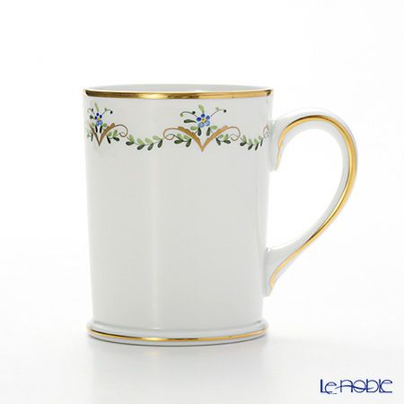 アウガルテン（AUGARTEN） ビーダーマイヤーガーランド（6701） マグ（854）