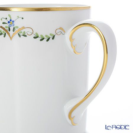 アウガルテン（AUGARTEN） ビーダーマイヤーガーランド（6701） マグ（854）