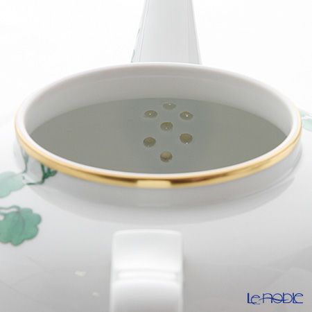 アウガルテン（AUGARTEN） ハイドランジア（アジサイ）（6703） ティーポット（L） 1.5L（114ヴェルヴェデーレシェイプ）