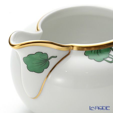 アウガルテン（AUGARTEN） ハイドランジア（アジサイ）（6703） クリーマー（紅茶用） 300ml（114ヴェルヴェデーレシェイプ）