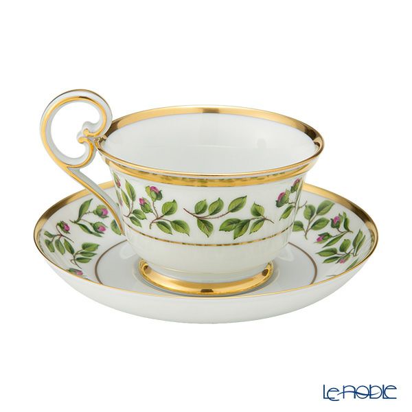 アウガルテン（AUGARTEN） ローズバッド（6706） コーヒーカップ＆ソーサー 200ml（850）