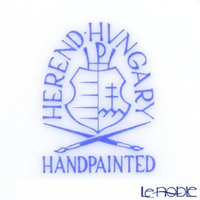 ヘレンド 森の精 FSB 20517-0-00 プレート 19cm