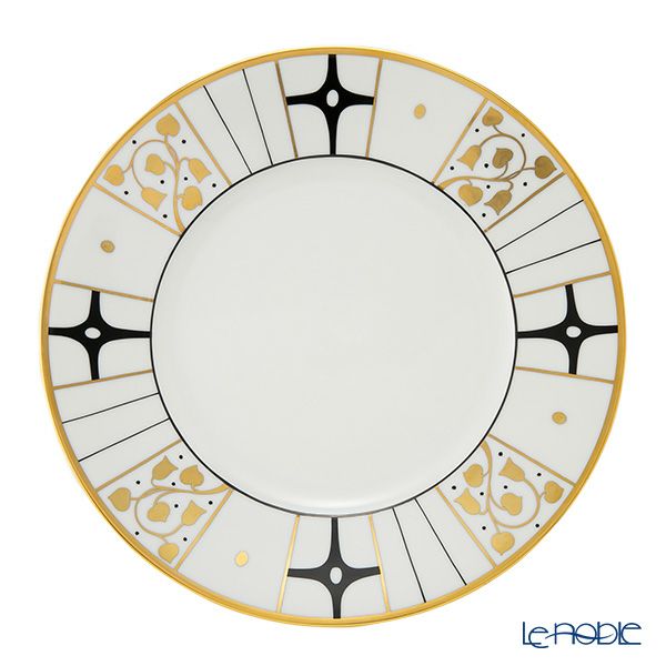 アウガルテン（AUGARTEN） デコヴィエナ ホフマン リッチ（6734R） プレート 25cm （001）