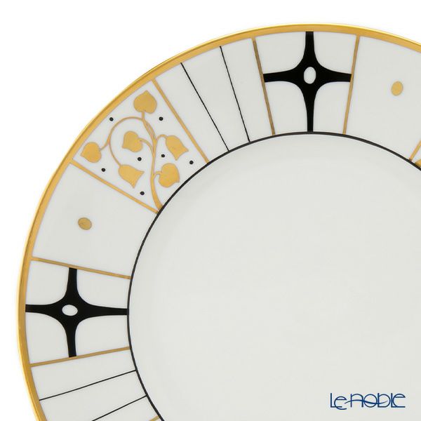 アウガルテン（AUGARTEN） デコヴィエナ ホフマン リッチ（6734R） プレート 25cm （001）