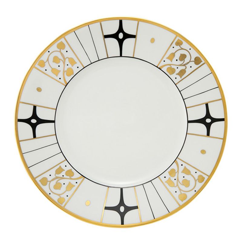 アウガルテン（AUGARTEN） デコヴィエナ ホフマン リッチ（6734R） プレート 25cm （001）