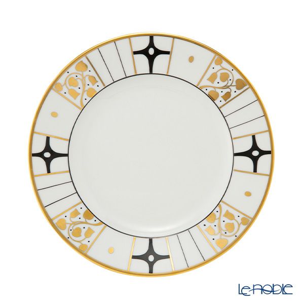 アウガルテン（AUGARTEN） デコヴィエナ ホフマン リッチ（6734R） プレート 20cm （001）