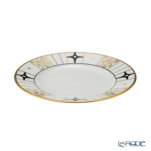 アウガルテン（AUGARTEN） デコヴィエナ ホフマン リッチ（6734R） プレート 20cm （001）