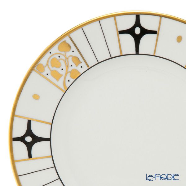 アウガルテン（AUGARTEN） デコヴィエナ ホフマン リッチ（6734R） プレート 20cm （001）