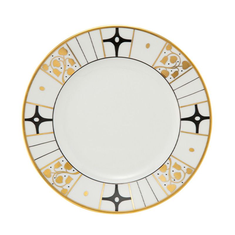 アウガルテン（AUGARTEN） デコヴィエナ ホフマン リッチ（6734R） プレート 20cm （001）