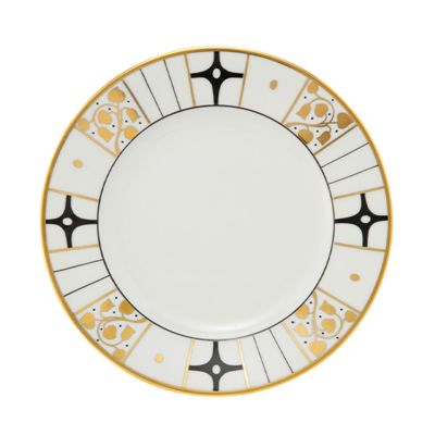 希少】アウガルテン デコ・ヴィエンヌ プレート 希少】アウガルテン