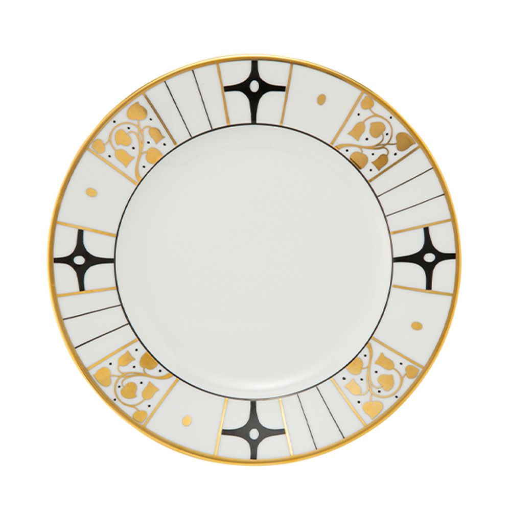 アウガルテン（AUGARTEN） デコヴィエナ ホフマン リッチ（6734R） プレート 20cm （001）