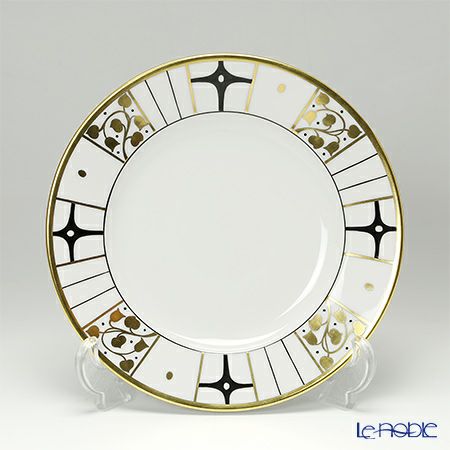 アウガルテン（AUGARTEN） デコヴィエナ ホフマン リッチ（6734R） プレート 20cm（019）