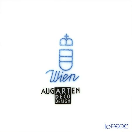 アウガルテン（AUGARTEN） デコヴィエナ ホフマン リッチ（6734R） プレート 20cm（019）