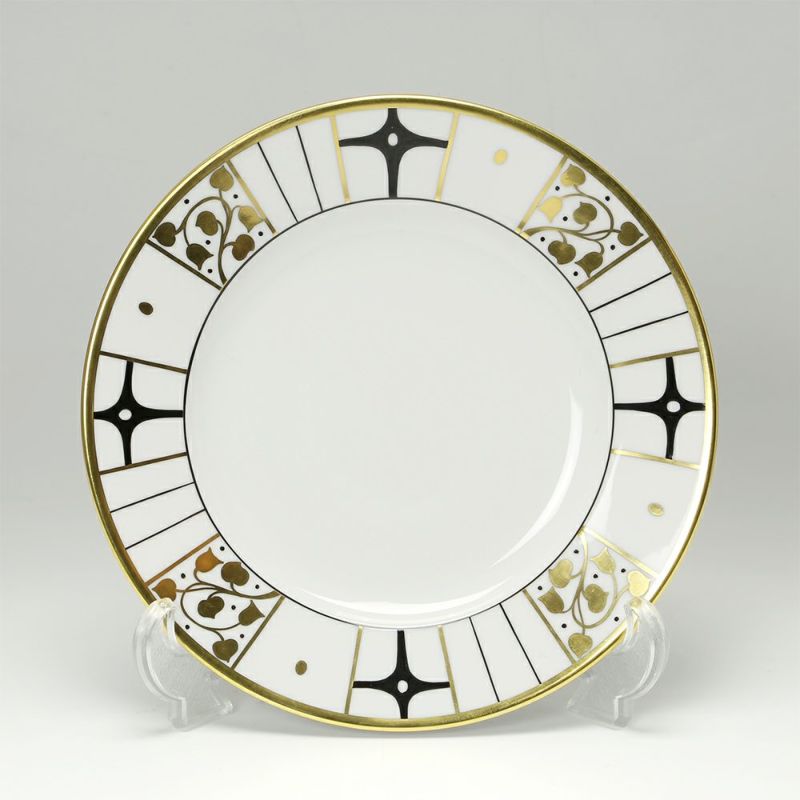 アウガルテン（AUGARTEN） デコヴィエナ ホフマン リッチ（6734R） プレート 20cm（019）