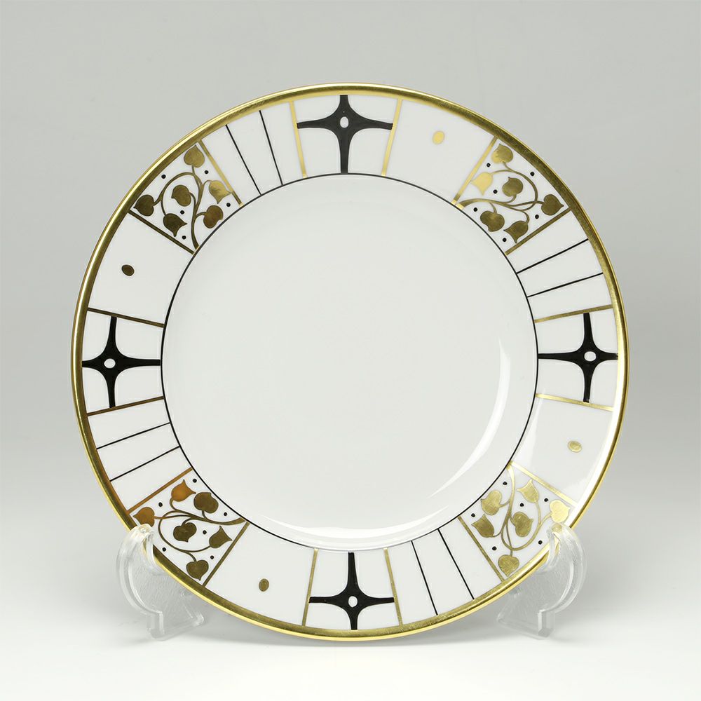 アウガルテン（AUGARTEN） デコヴィエナ ホフマン リッチ（6734R） プレート 20cm（019）