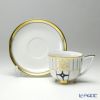 アウガルテン（AUGARTEN） デコヴィエナ ホフマン リッチ（6734R） コーヒーカップ＆ソーサー 200ml（019）
