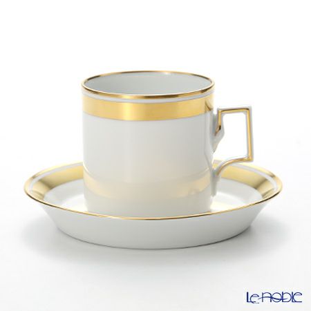 アウガルテン（AUGARTEN） エリザベス（6745） コーヒーカップ＆ソーサー（098）