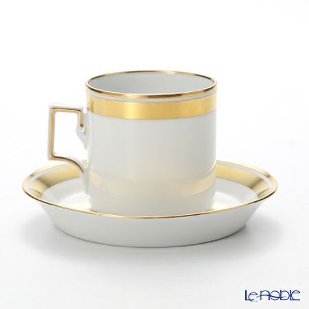 アウガルテン（AUGARTEN） エリザベス（6745） コーヒーカップ＆ソーサー（098）