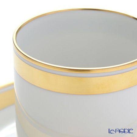 アウガルテン（AUGARTEN） エリザベス（6745） コーヒーカップ＆ソーサー（098）