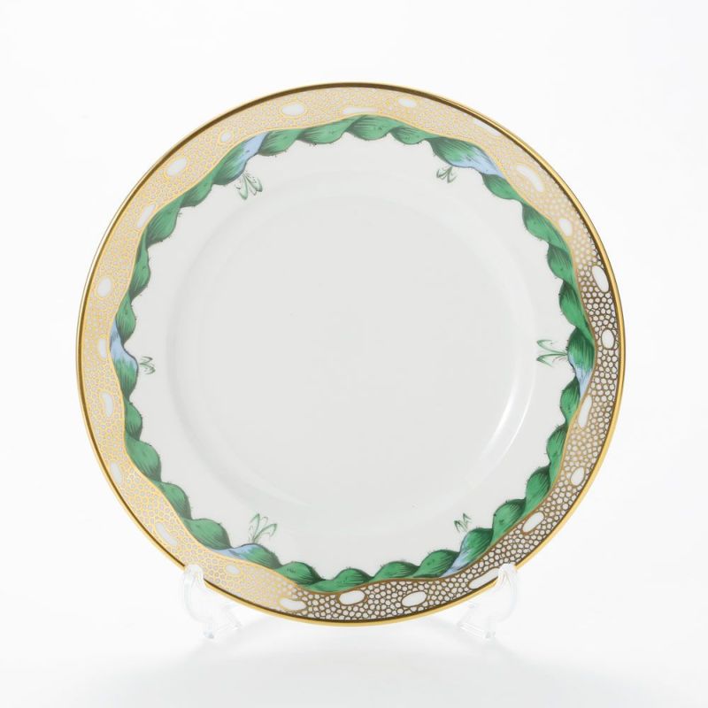 アウガルテン（AUGARTEN） ファンタジーバード（6766） プレート 20cm（001）