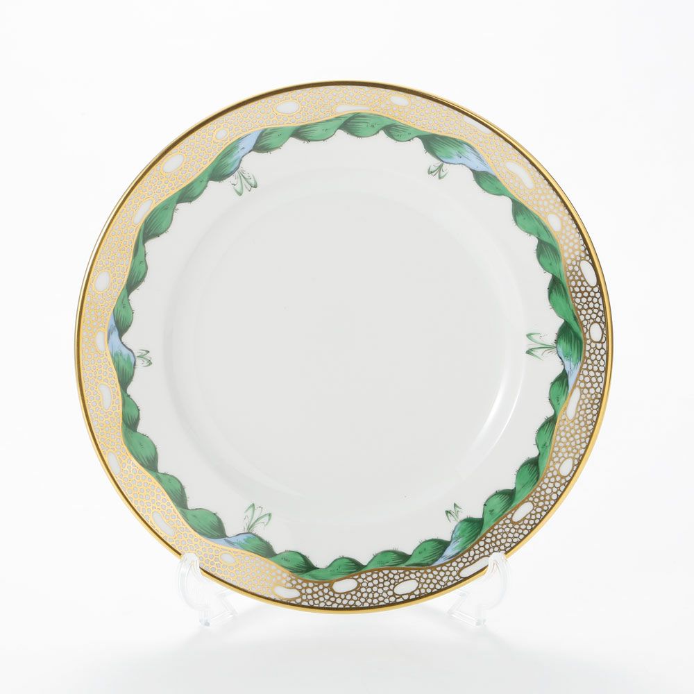 アウガルテン（AUGARTEN） ファンタジーバード（6766） プレート 20cm（001）