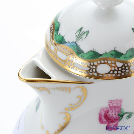 アウガルテン（AUGARTEN） ファンタジーバード（6766） コーヒーポット（L） 1.15L（070）